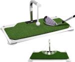 Home and Office Golf Practice Set with Clubs