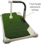 Home and Office Golf Practice Set with Clubs