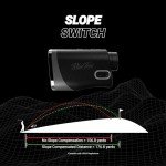 Blue Tees Series 3 Max+ Golf Rangefinder