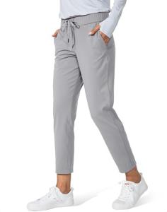 G Gradual Women's 7/8 Stretch Golf Pants