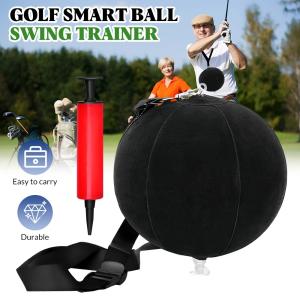 Adjustable Tour Striker Smart Ball Golf Swing Aid
