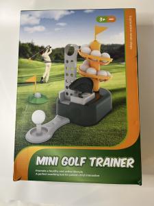 Kids Mini Golf Trainer Set for Ages 3+