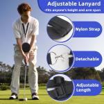 Adjustable Tour Striker Smart Ball Golf Swing Aid