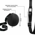 Adjustable Tour Striker Smart Ball Golf Swing Aid
