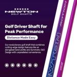 NEWTON Motion Golf Driver Shaft for PXG 85-95mph