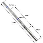 Golf Shaft Extension for Iron/Wood Club Repair