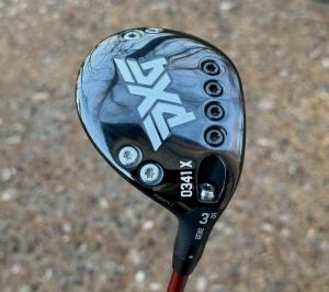 PXG 0341 X Gen 2 15° Fairway Wood