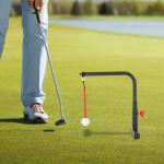 Adjustable Golf Swing Trainer Aid for Practice
