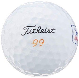 Titleist Velocity Recycled Golf Balls – 36 Pack