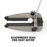 Adjustable Putting Gates for Perfecting Your Stroke