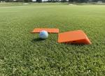 Golf Wedge Lab: Chipping Training Aid