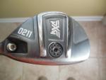 PXG 0211 5 Hybrid with Evenflow Rip Tide