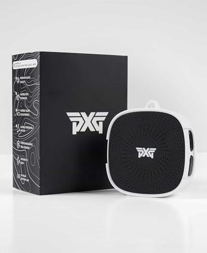 PXG Bluetooth Golf Cart Speaker with 10-Hour Battery