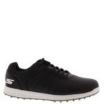 Skechers Men's Black Pivot Golf Shoe, Size 9.5