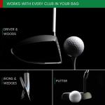 Precision Impact Golf Training Aid and Grip Trainer