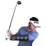 Golf Swing Training Brace for Elbow and Arms