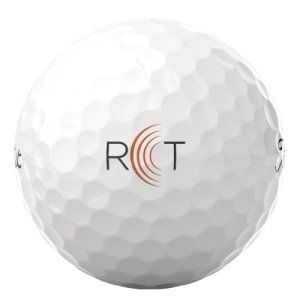 Titleist Pro V1x RCT Golf Balls for Trackman