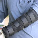 Golf Swing Training Brace for Elbow and Arms