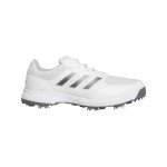 adidas Men's Tech Response 3.0 Golf Shoes - White/Silver