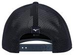 Mizuno Women's Meshback Golf Hat, Navy