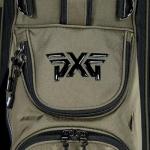 PXG Xtreme Carry Stand Bag - Freedom Green