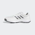adidas Men's Tech Response 3.0 Golf Shoes - White/Silver