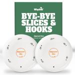 WHYGOLF Alignment Discs for Swing Plane Training