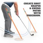 WHYGOLF Alignment Discs for Swing Plane Training
