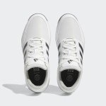 adidas Men's Tech Response 3.0 Golf Shoes - White/Silver