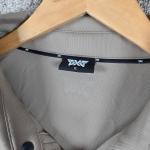 PXG Men's Tan Short Sleeve Golf Polo XL