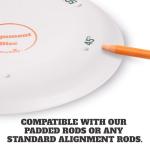 WHYGOLF Alignment Discs for Swing Plane Training