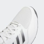 adidas Men's Tech Response 3.0 Golf Shoes - White/Silver