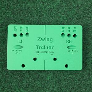 Weighted Golf Swing Trainer - Align Like a Pro