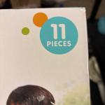 Jumbo Golf Caddy Set for Kids 3+