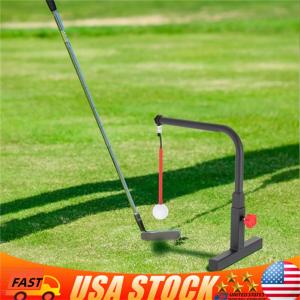 Adjustable Golf Swing Trainer Aid for Practice