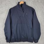 PXG Men's Black Zip Pullover Jacket, Size XL