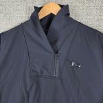 PXG Men's Black Zip Pullover Jacket, Size XL