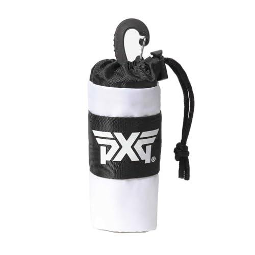 PXG White Golf Ball Storage Case