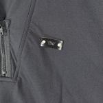 PXG Men's Black Zip Pullover Jacket, Size XL