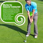 Golf Swing Trainer for All Skill Levels