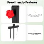 Adjustable Golf Swing Trainer Aid for Practice