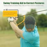 Golf Swing Trainer for All Skill Levels