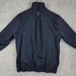 PXG Men's Black Zip Pullover Jacket, Size XL