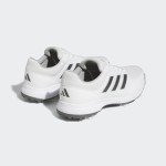adidas Men's Tech Response 3.0 Golf Shoes - White/Silver