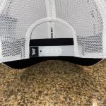 PXG White Snapback Golf Logo Cap