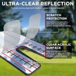 KINGTOP Ultra Putting Mirror – Complete Alignment Tool