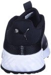 PUMA Men's Grip Fusion Sport Golf Shoe - Black
