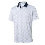 Men's Moisture-Wicking Performance Golf Polo Shirt