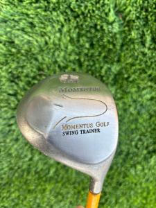 Momentus Indoor Golf Swing Trainer for Right Handed