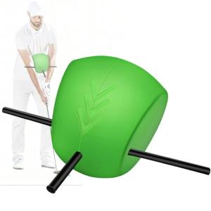 HOMY MART Golf Swing Trainer Connector Aid